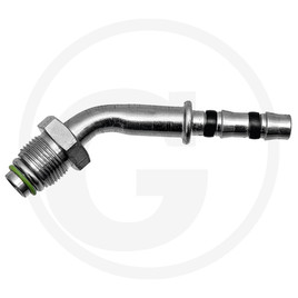 Manuli Fitting 45° male 7/8”-18-UNS 10