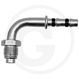 Manuli Fitting 90° male 7/8”-18-UNS 10
