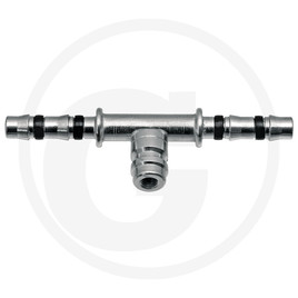 Manuli Fitting straight 08 08 with LPV R1234yf