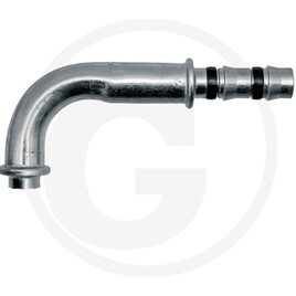 Manuli Connection for expansion valve 90° 08