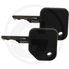 GRANIT Replacement key