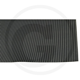 GRANIT Wide ribbed mat