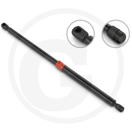 Stabilus Gas struts
