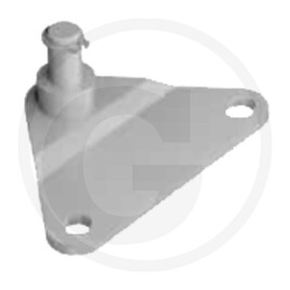Stabilus Angle plate