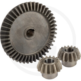 Rauch Control gear set