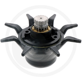 Rauch Agitator head