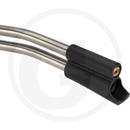 Nilfisk Double jet pipe TORNADO PLUS 1120