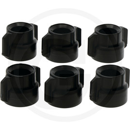 Supray Nozzle nut 18 x 150