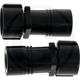 Supray Pipe connector