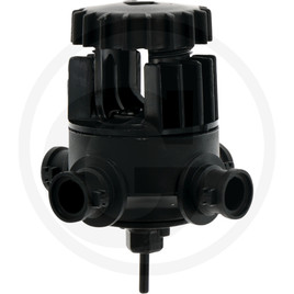 Supray 4-way nozzle holder