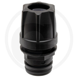 ARAG End piece threaded fitting