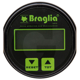 Braglia Digital display