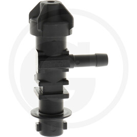 TeeJet Nozzle holder single 3/8"