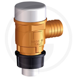 Braglia Pressure relief valve