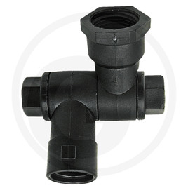 ARAG Jointed nozzle holder