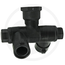 ARAG Jointed nozzle holder