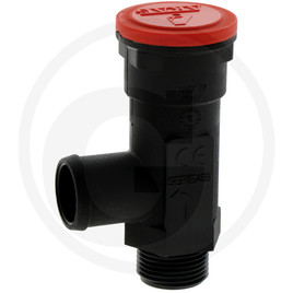 ARAG Safety valve