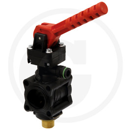 ARAG Boom section valve