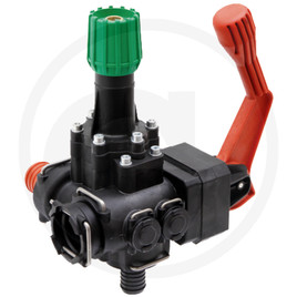 ARAG Main switch valve