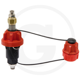 ARAG Safety valve