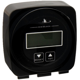 ARAG Pressure display