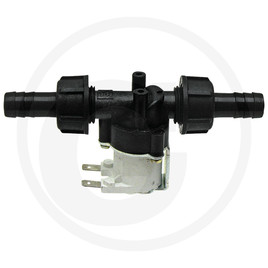 Lechler Solenoid valve with hose connection 1/2"