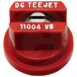 TeeJet Flat-fan nozzle 110°