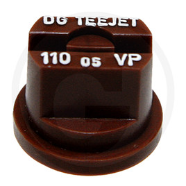 TeeJet Flat-fan nozzle 110°