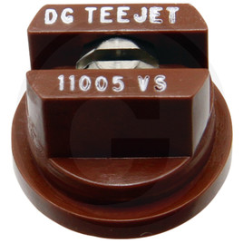 TeeJet Flat-fan nozzle 110°