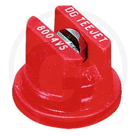 TeeJet Flat-fan nozzle DG8004-VS