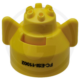 Hypro Liquid fertiliser nozzle, 6-hole