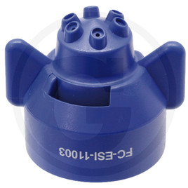 Hypro Liquid fertiliser nozzle, 6-hole