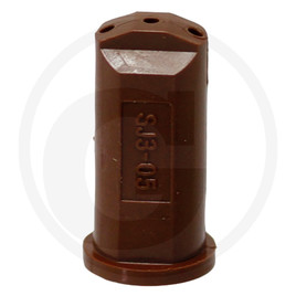 TeeJet Liquid fertiliser nozzle, 3-hole