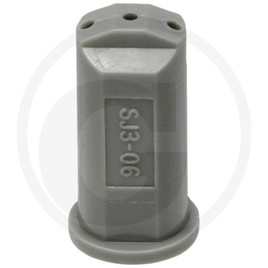 TeeJet Liquid fertiliser nozzle, 3-hole