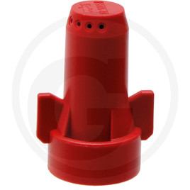 TeeJet Liquid fertiliser nozzle, 7-hole SJ7A-04