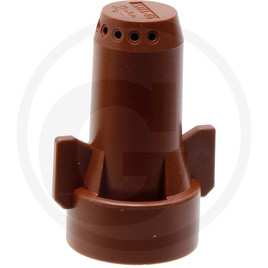 TeeJet Liquid fertiliser nozzle, 7-hole SJ7A-05