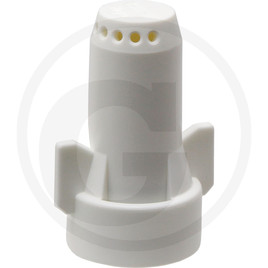 TeeJet Liquid fertiliser nozzle, 7-hole SJ7A-08