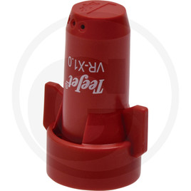 TeeJet Liquid fertiliser nozzle, 7-hole