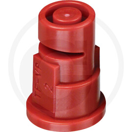 TeeJet Turbo FloodJet, wide-angle flat jet nozz