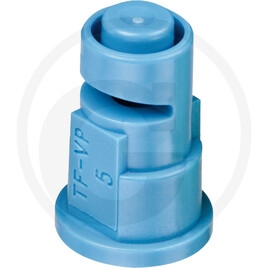 TeeJet Turbo FloodJet, wide-angle flat jet nozz
