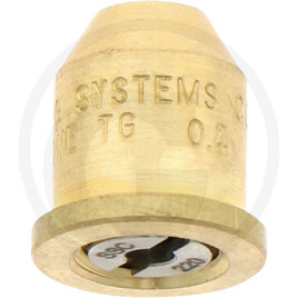 TeeJet Full cone nozzle TG-0.4