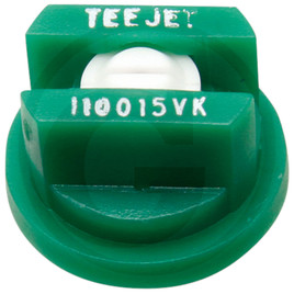 TeeJet Flat-fan nozzle 110°