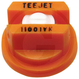 TeeJet Flat-fan nozzle 110°