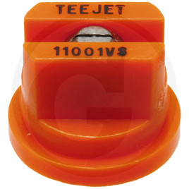 TeeJet Flat-fan nozzle 110°