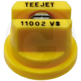 TeeJet Flat-fan nozzle 110°