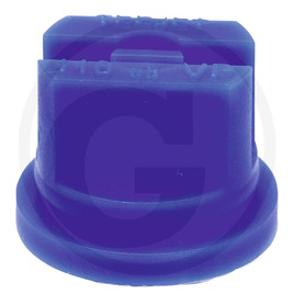 TeeJet Flat-fan nozzle 110°