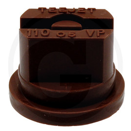 TeeJet Flat-fan nozzle 110°