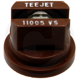 TeeJet Flat-fan nozzle 110°