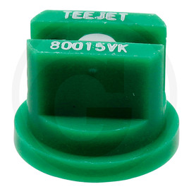 TeeJet Flat-fan nozzle 80°
