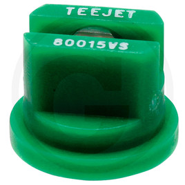 TeeJet Flat-fan nozzle 80°